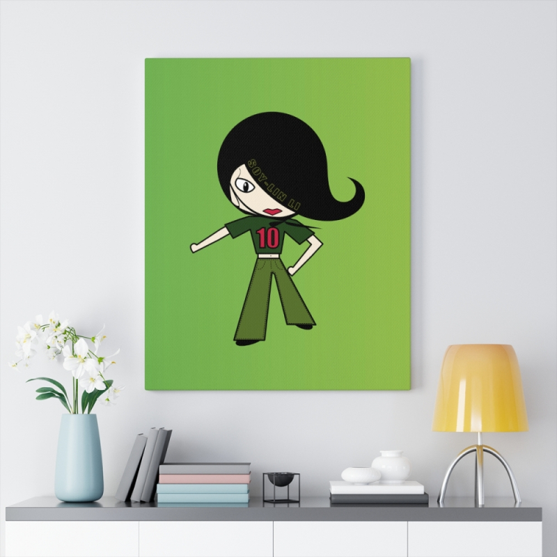 Soy-Lin canvas